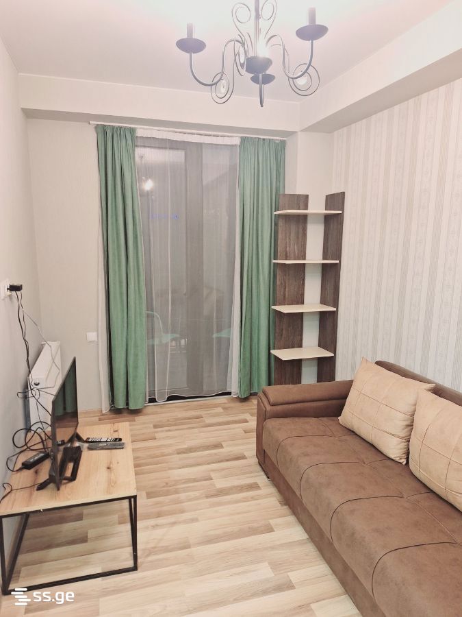 Kristian Stiveni st. 25 - 2 rooms