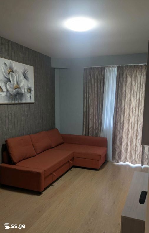 Teimuraz Bochorishvili's I dead end 6 - 3 rooms