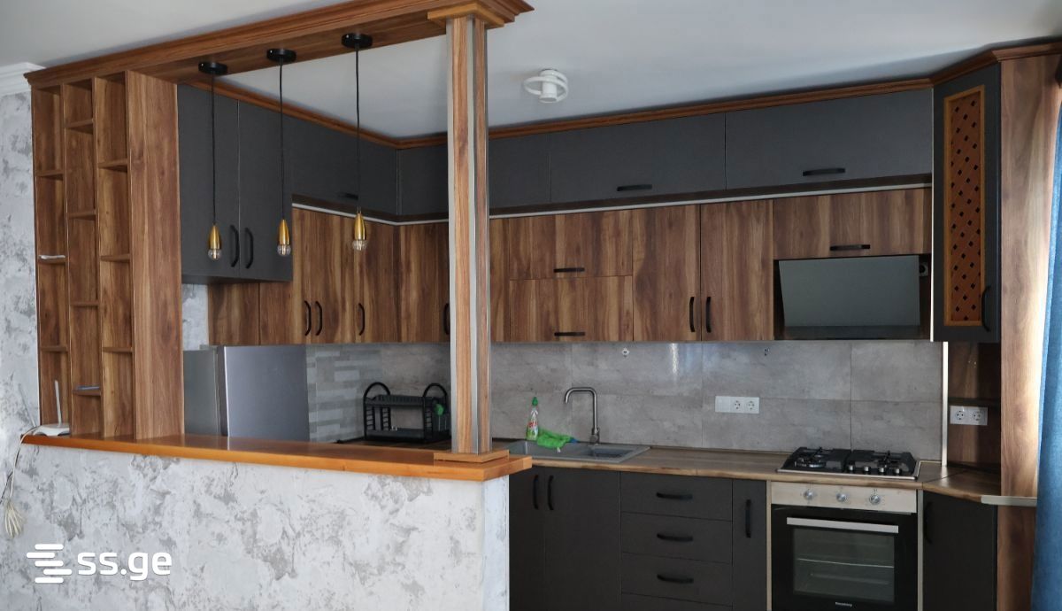 Levan Rcheulishvili st. 1 - 3 rooms