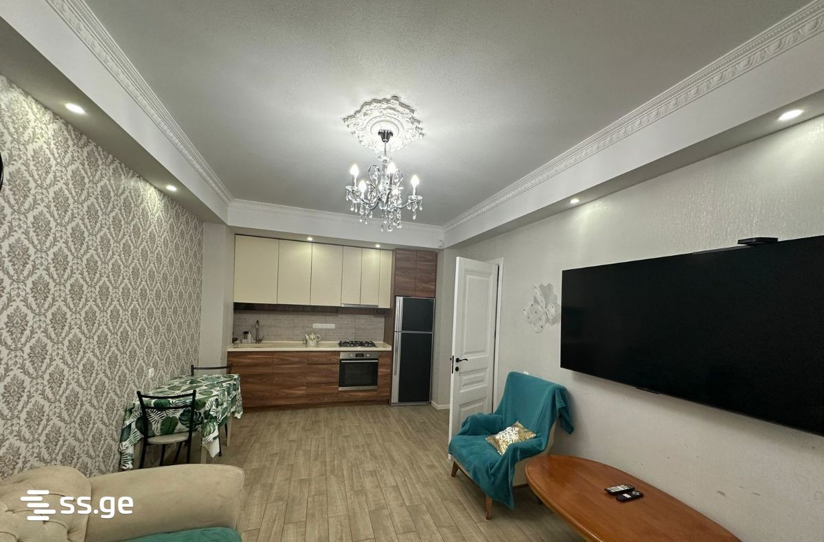 tarieli st. 11 - 3 rooms