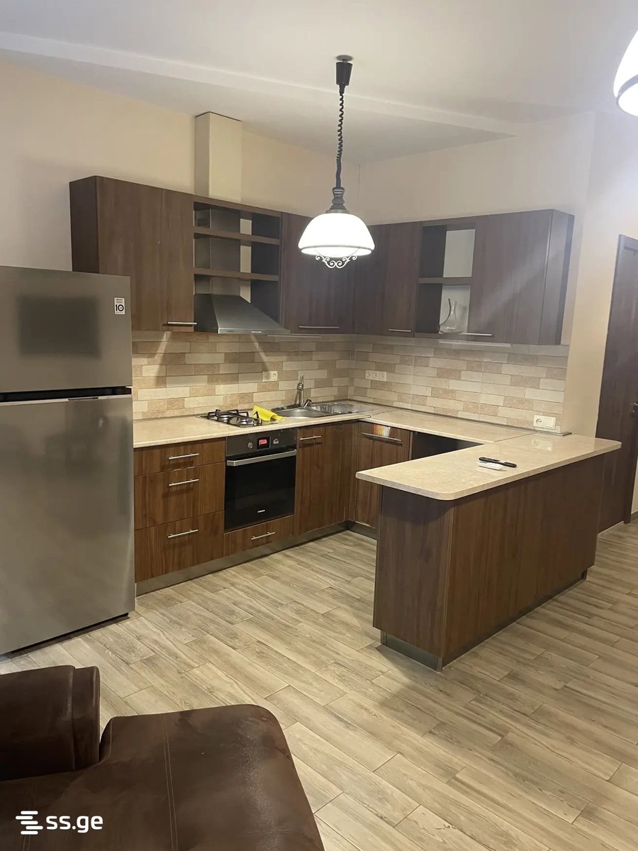 evdoshvili st. - 2 rooms