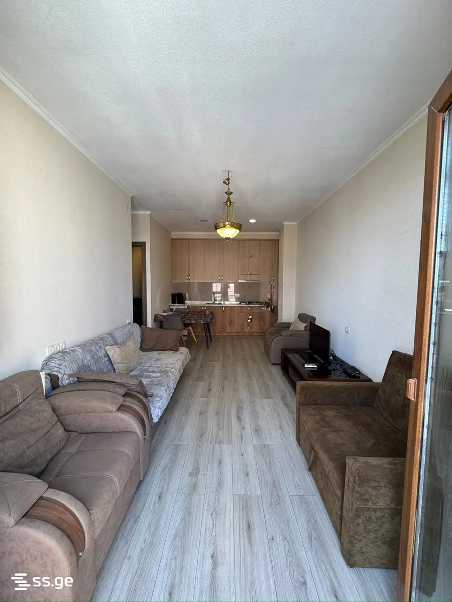 Mirian Mephe st. - 2 rooms