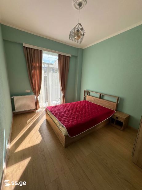 Mirian Mephe st. - 3 rooms