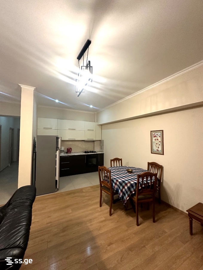 n. zhvania st. 4 - 2 rooms