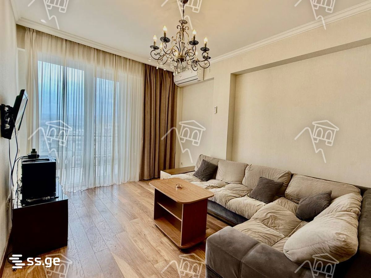 Mirian Mephe st. 11 - 2 rooms