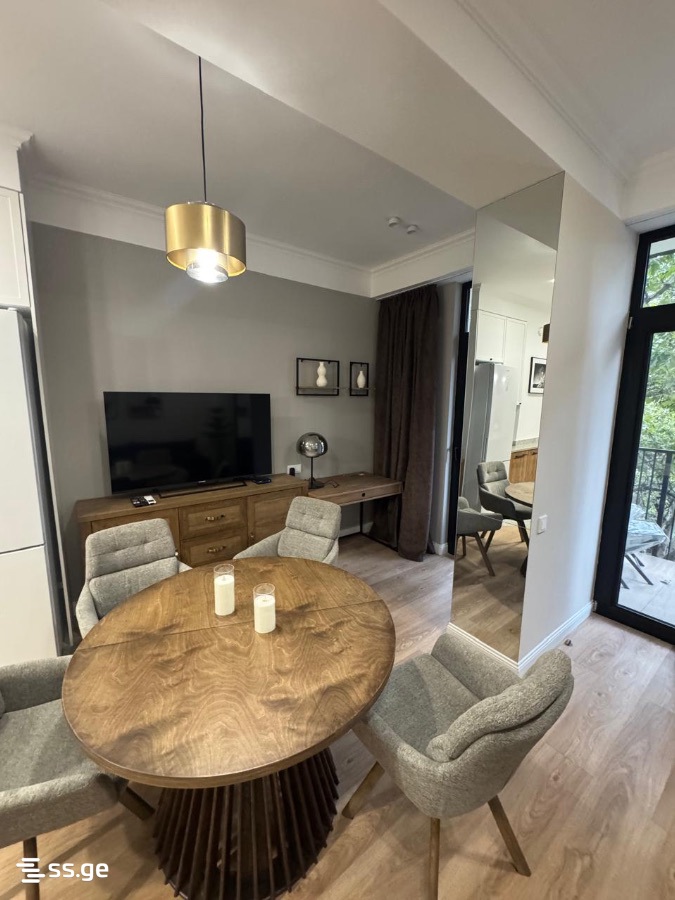 Holbruki st. 9 - 2 rooms