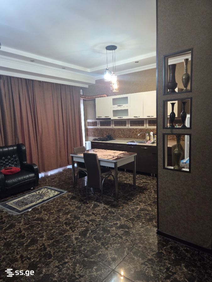gulia st. 1 - 3 rooms