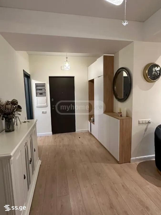 Avalishvili st. 8 - 3 rooms