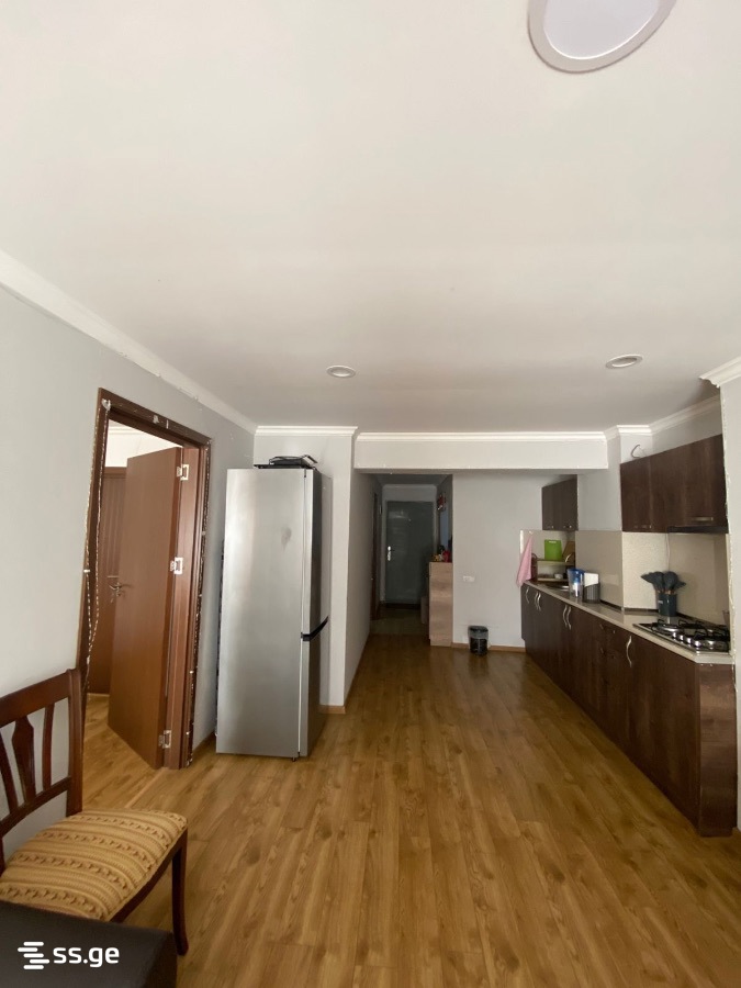 guramishvili ave (Sanzona) - 3 rooms