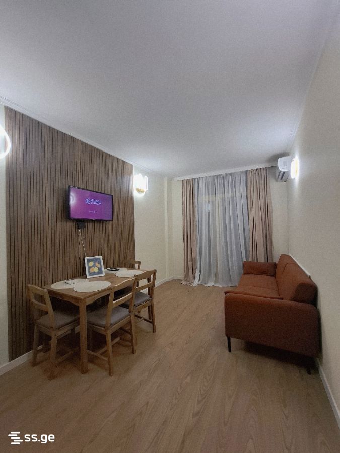 Kobaladze st. 4 - 2 rooms