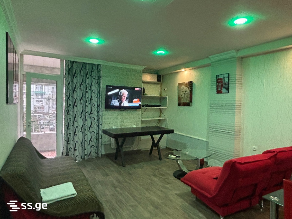 Sherif Khimshiashvili Ave 4 - 2 rooms