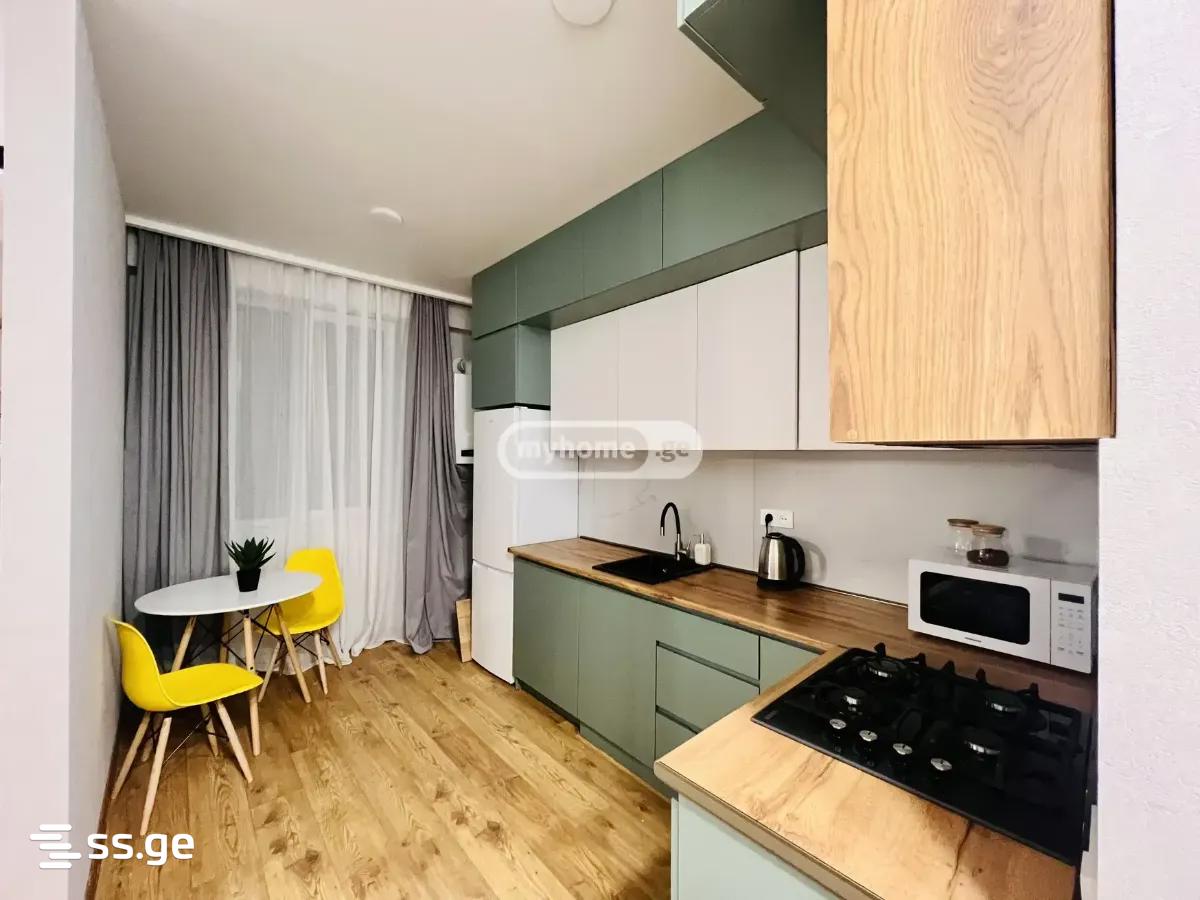 Abashidze-Orbeliani st. - 2 rooms