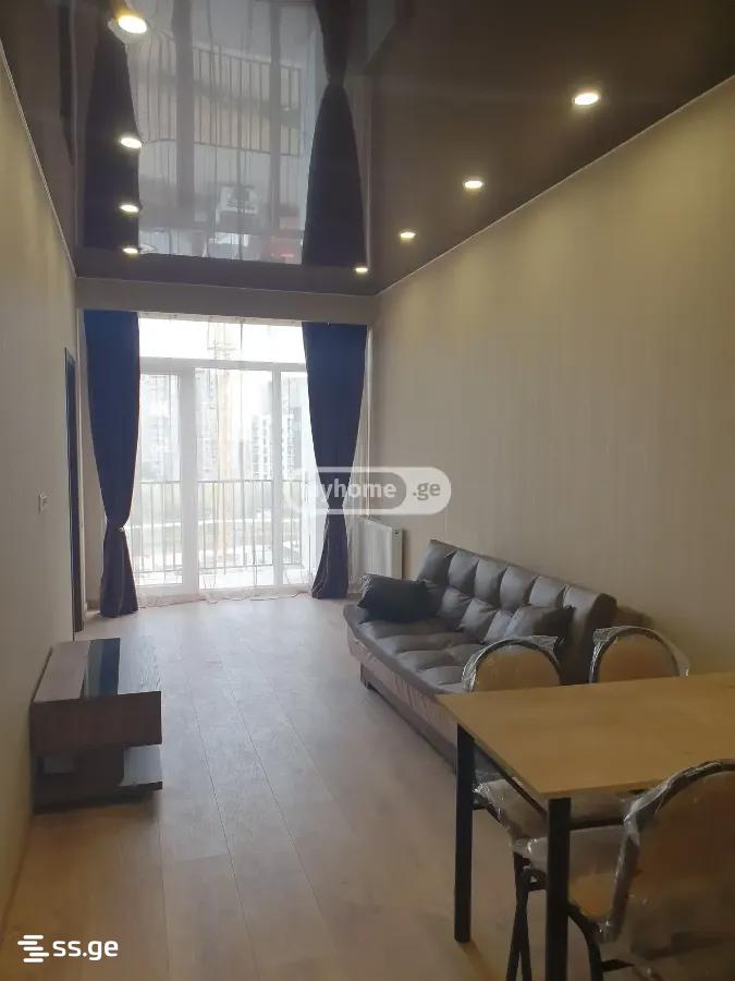 Archil Mephe st. - 2 rooms