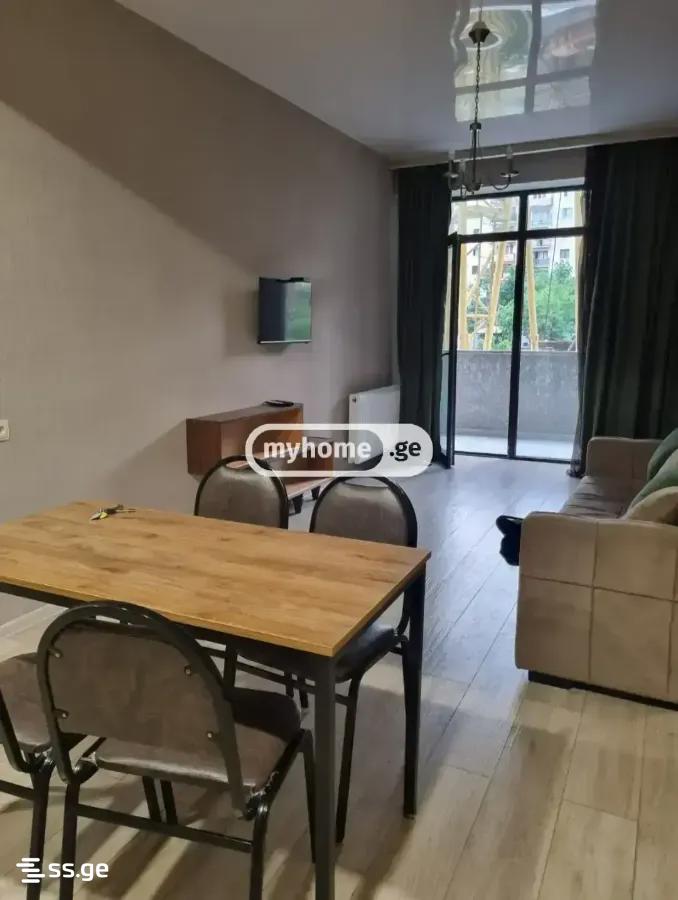 parnavaz mepe avenue - 2 rooms