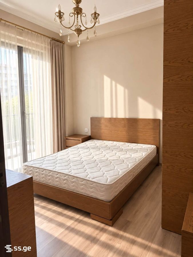 mindeli st. - 3 rooms