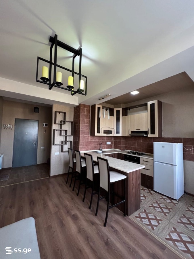 kupradze st. - 2 rooms