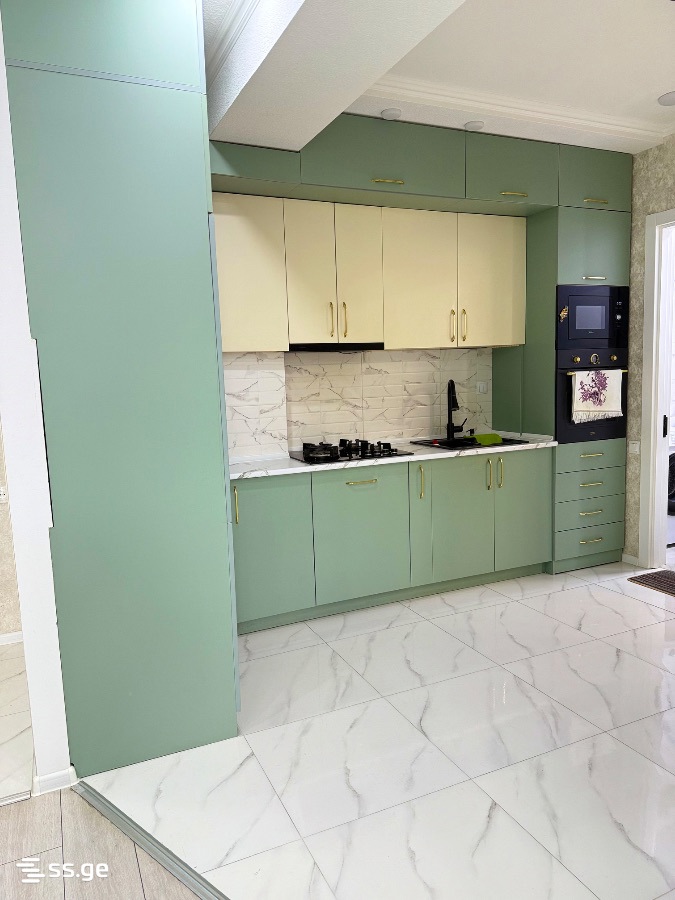 Zurab Chachua st. 87 - 3 rooms