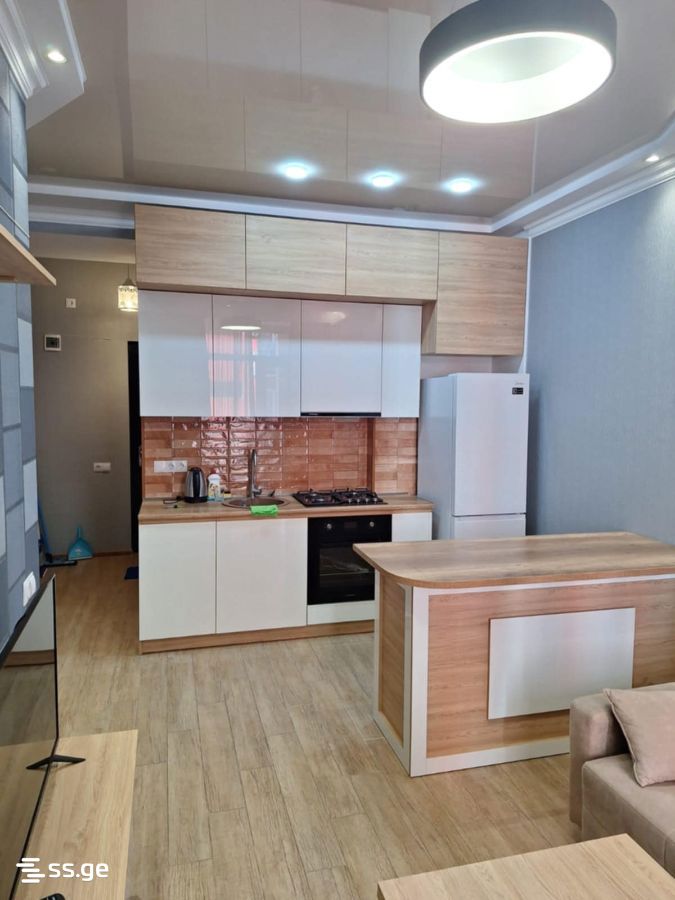 Gobronidze st. 7 - 2 rooms
