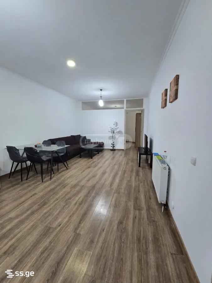 Sh. Nadirashvili st. - 3 rooms