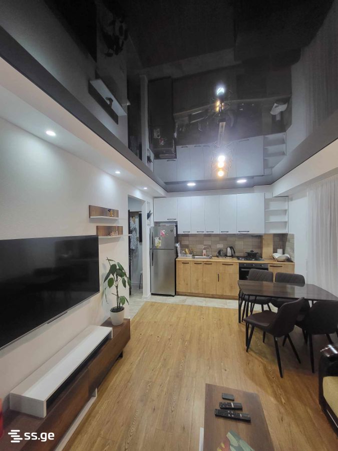 Vazisubnis dasaxleba 20 - 2 rooms