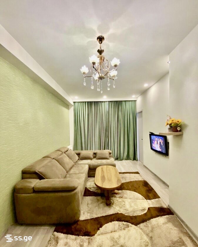 Mirian Mephe st. 89 - 3 rooms