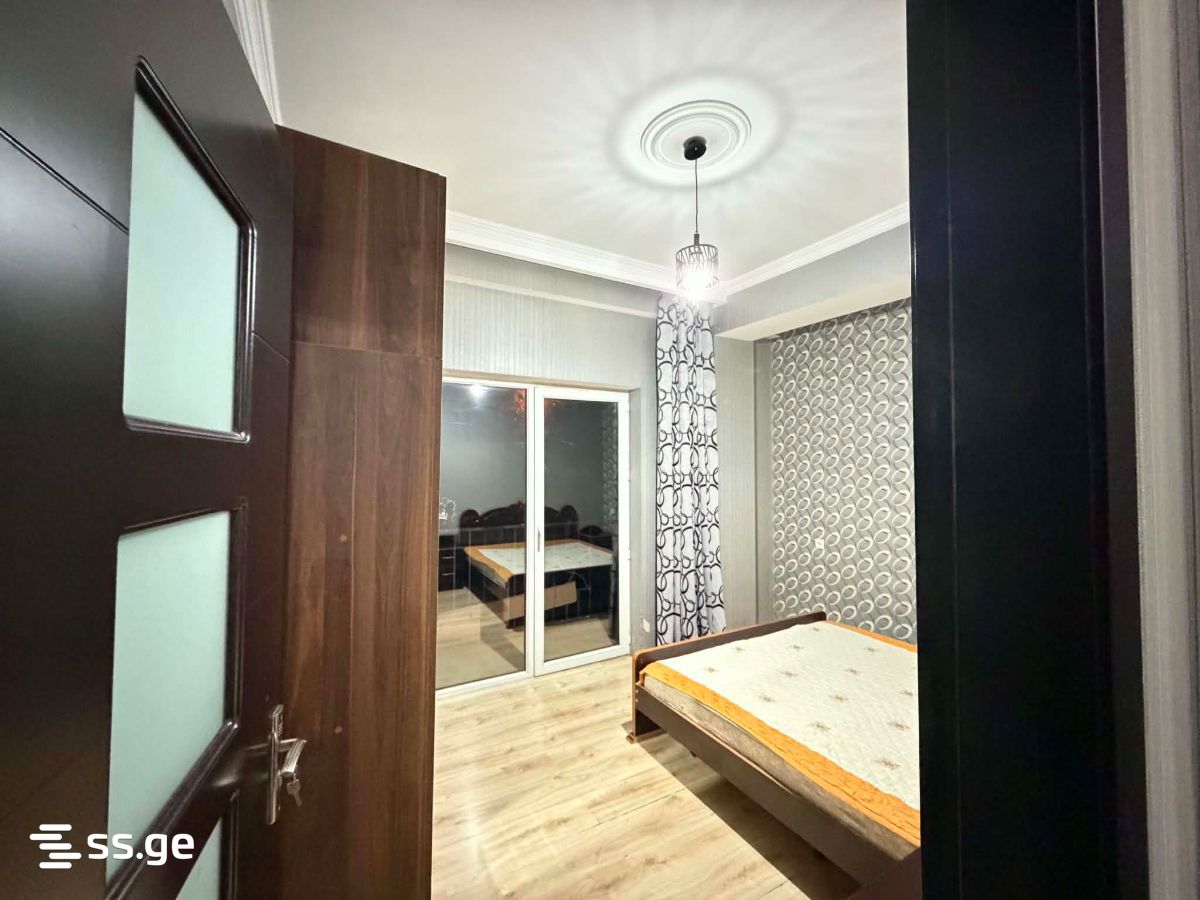 Straboni st. - 3 rooms