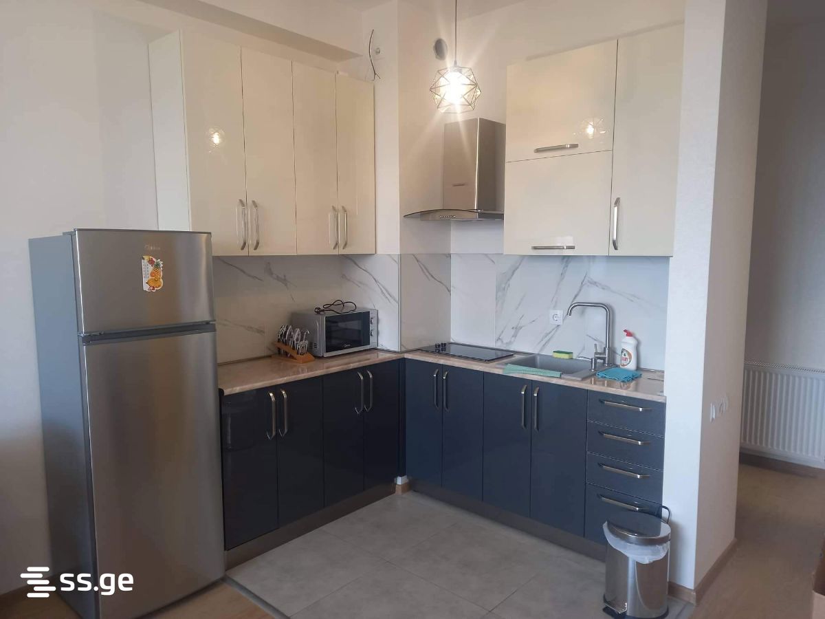 Nestan-Darejani st. - 3 rooms