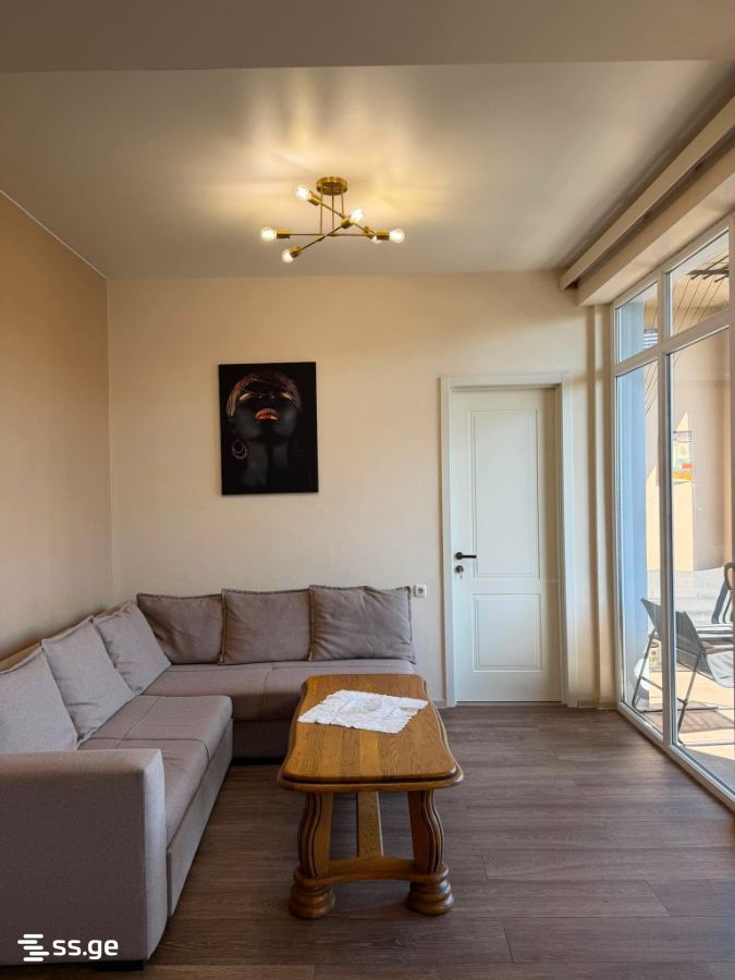P. Datuashvili st. - 3 rooms