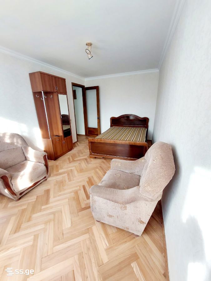 guramishvili ave (Sanzona) - 1 rooms