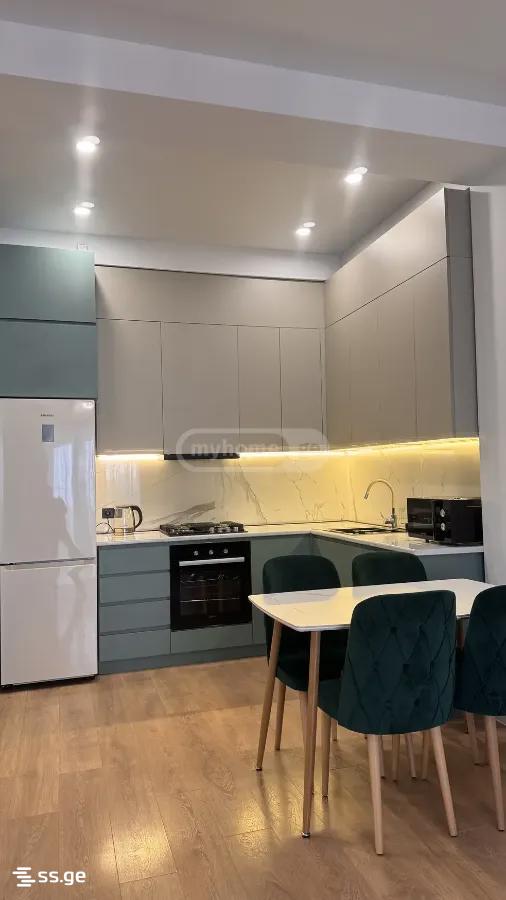Politkovskaya St (jikia st.) - 2 rooms