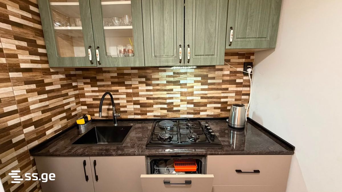 Sherif Khimshiashvili Ave 1 - 2 rooms