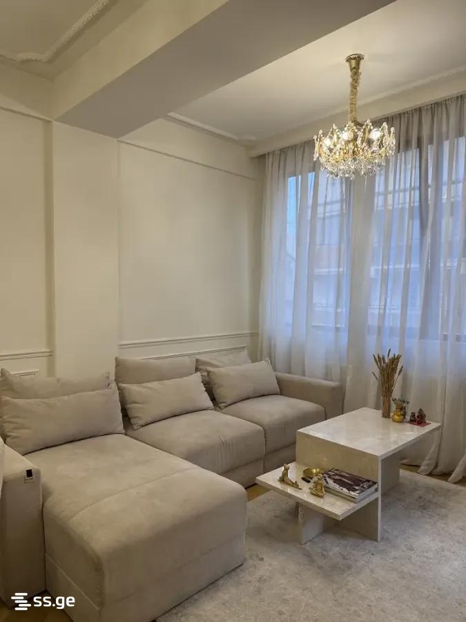 n. zhvania st. - 2 rooms