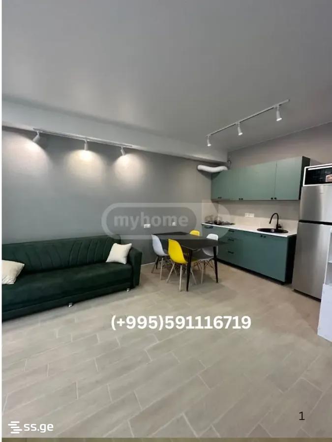 Marat Nozadze st. - 3 rooms