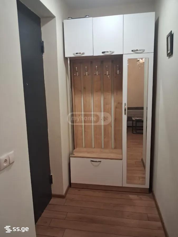 V.Tsintsadze st. - 2 rooms