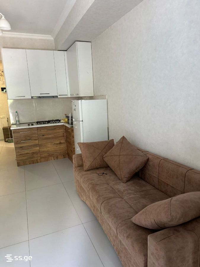 II Microdistrict - Gldani - 2 rooms