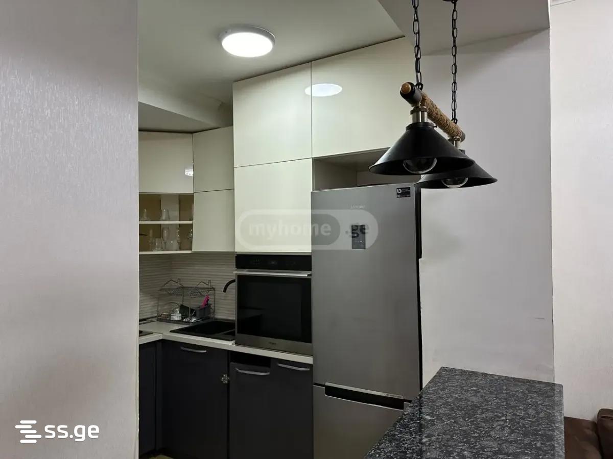 Shengelia st. - 2 rooms