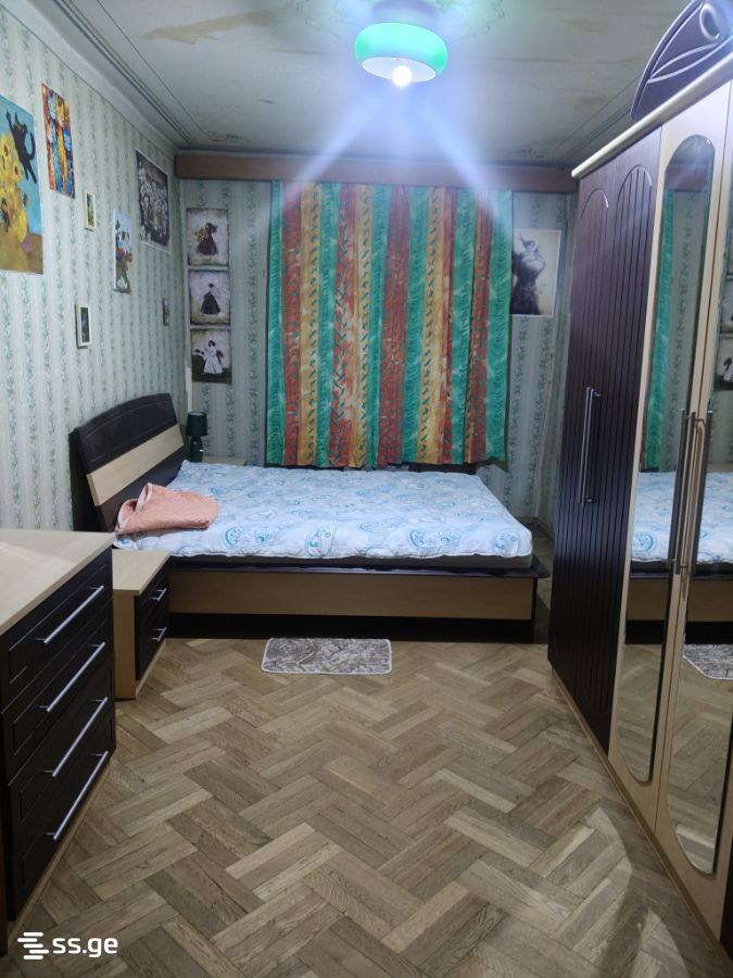 tamarashvili st. (vake) - 4 rooms