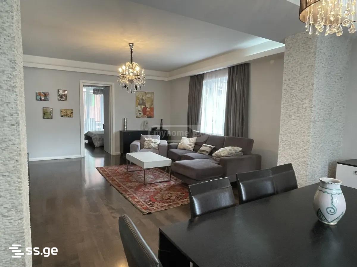 e. tatishvili st. - 3 rooms