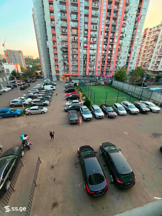 vasadze st. 2 - 3 rooms