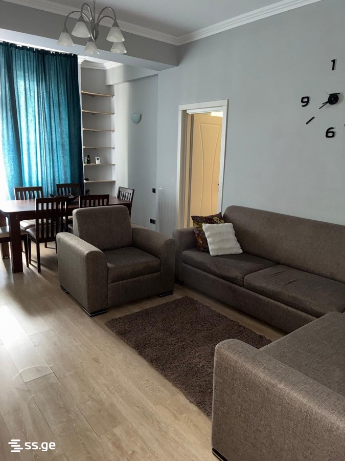 i. vekua st. 10 - 2 rooms
