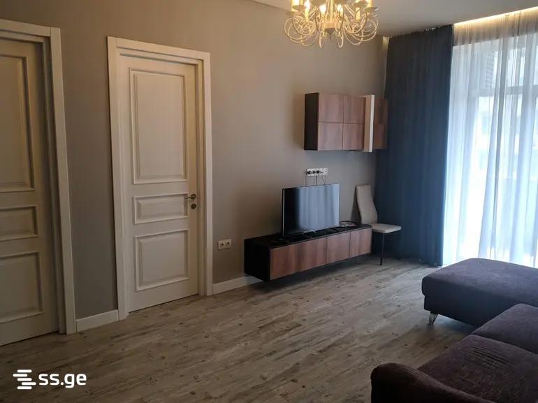 T. Botchorishvili st. 11 - 4 rooms