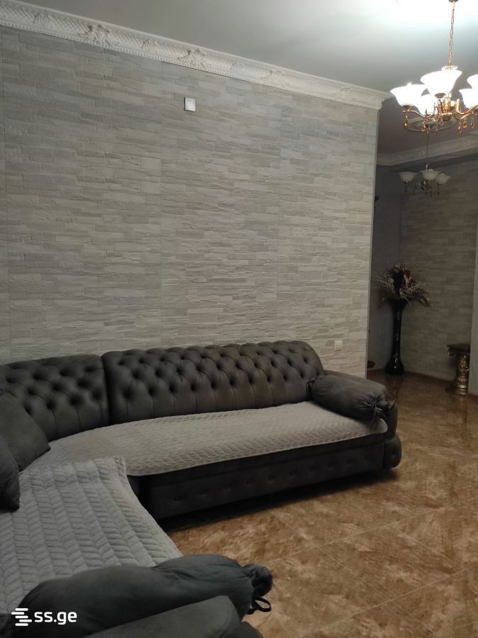 Sherif Khimshiashvili Ave 1 - 4 rooms