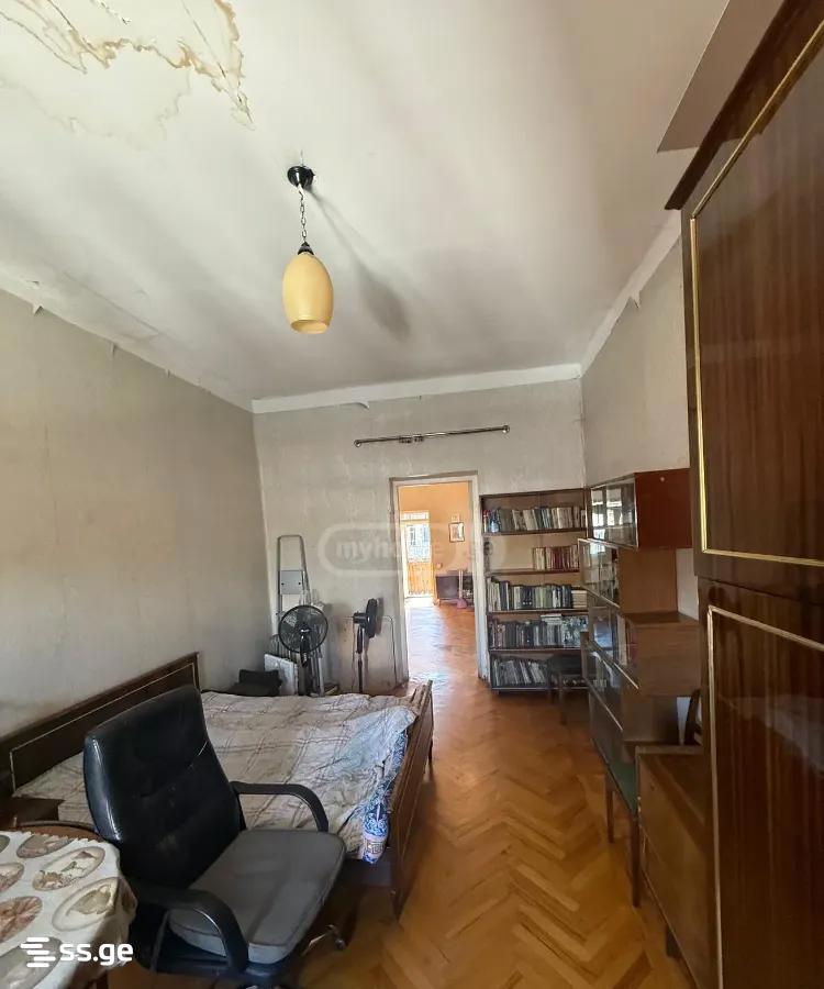 purceladze st. - 2 rooms