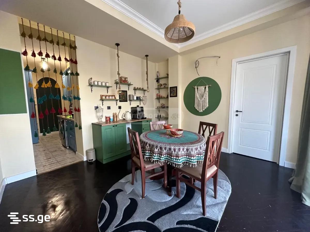 batumi st. - 3 rooms