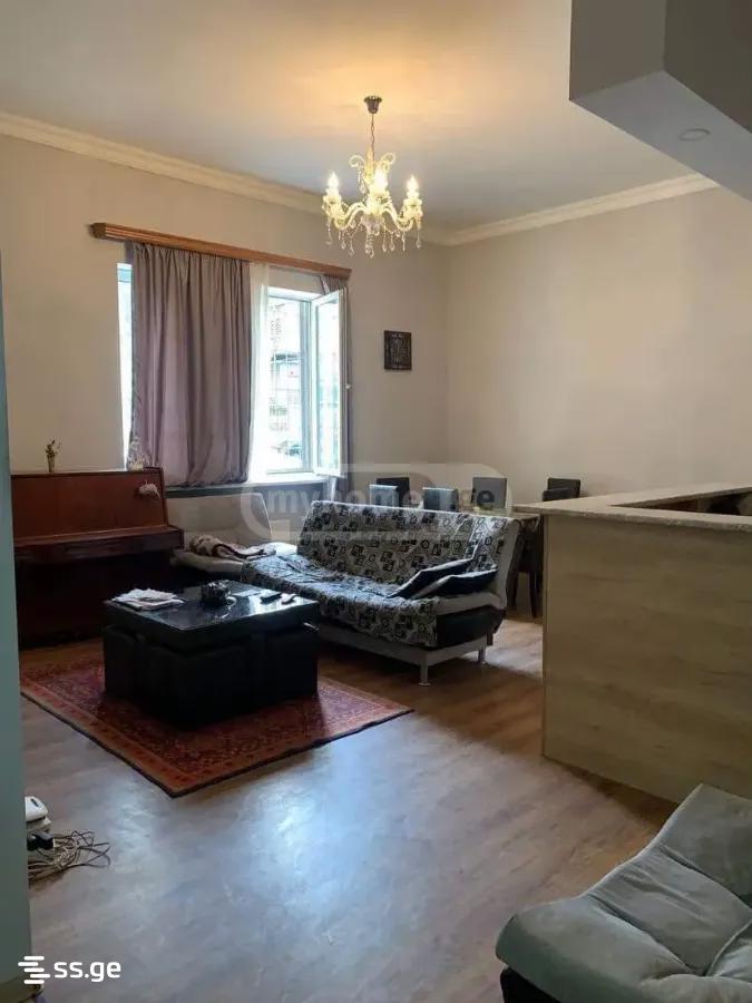 Ilia Chavchavadze I lane - 3 rooms