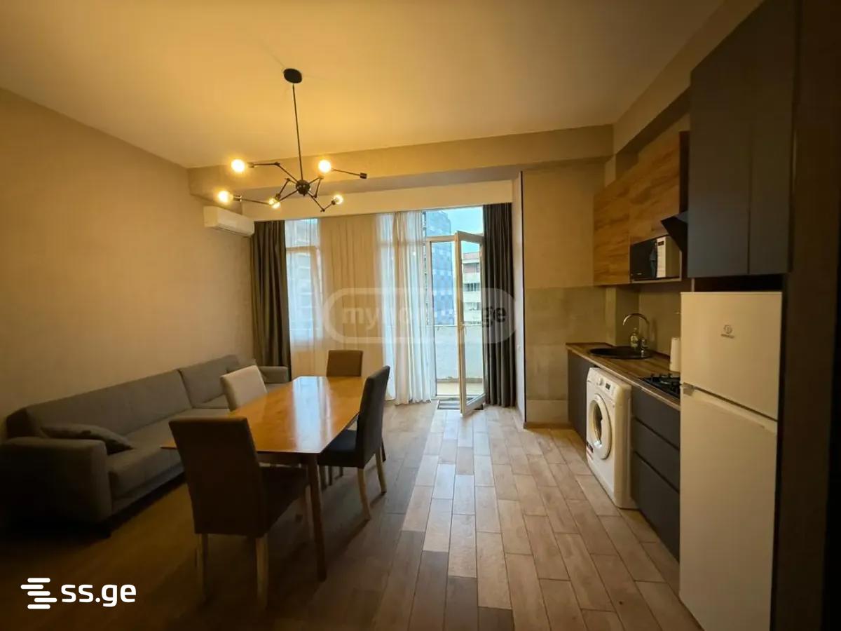 Kapaneli St. - 2 rooms