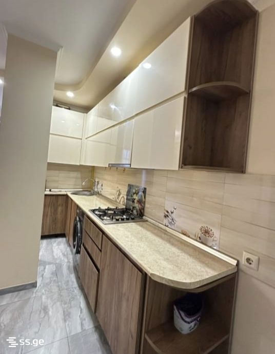 J. Shartava st. 22 - 2 rooms