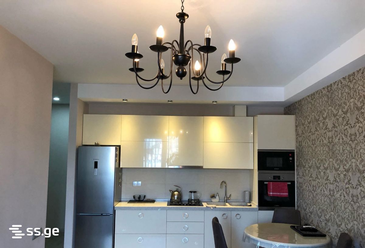 kostava st. 76ა - 2 rooms