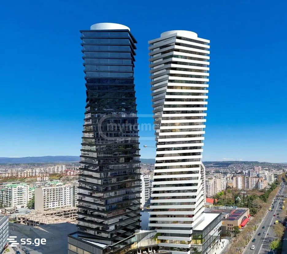 i. chavchavadze avenue - 3 rooms