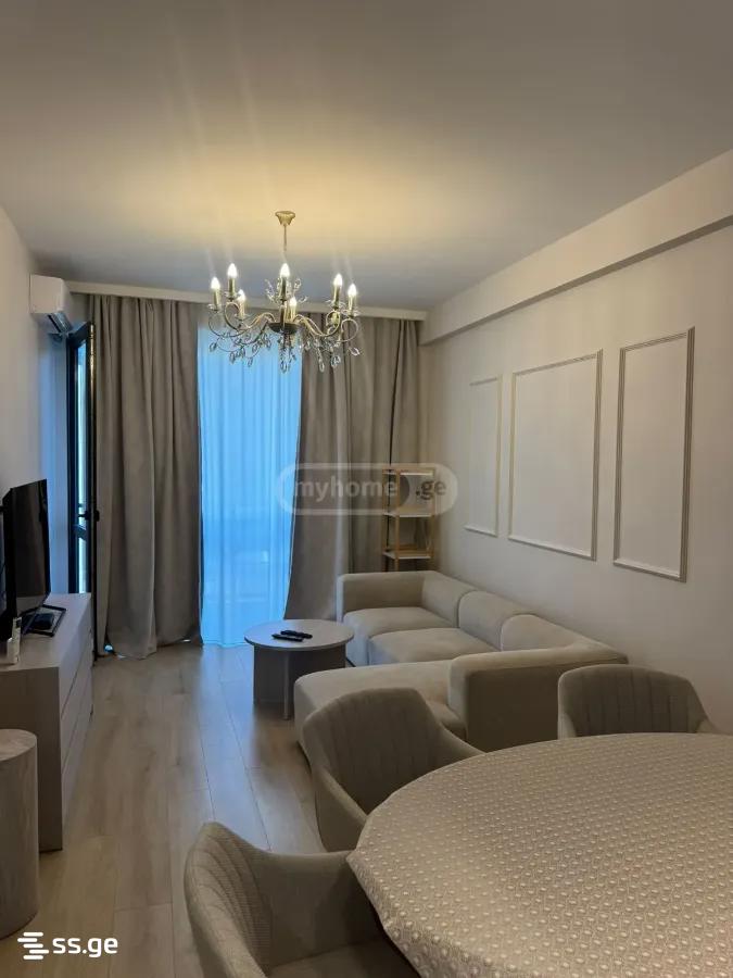 Suliko Tortladze St. - 2 rooms